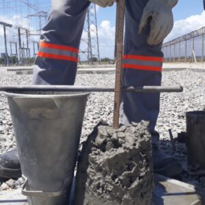 Interpretação e Aplicação da ABNT NM 67:1996 - Concreto - Determinação da consistência pelo abatimento do tronco de cone